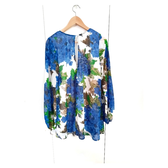 Show Me Your Mumu Donna Michelle Tunic - Picture 3 of 6